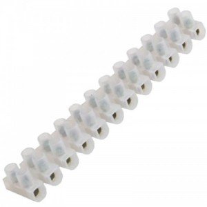 Barra Tipo Sindal H-5A 12 Bornes 6mm Barra Tipo Sindal H-5A 12 Bornes 6mm