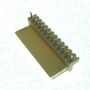 Conector 5046-13 KK 13 Vias Macho 90 Graus 2,54mm Conector 5046-13 KK 13 Vias Macho 90 Graus 2,54mm