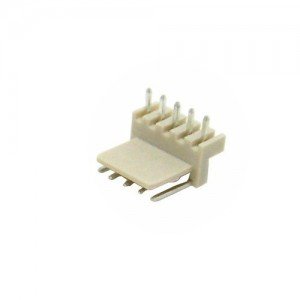 Conector 5046-5 KK 5 Vias Macho 90 Graus 2,54mm Conector 5046-5 KK 5 Vias Macho 90 Graus 2,54mm