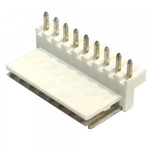 Conector 5046-9 KK 9 Vias Macho 90 Graus 2,54mm Conector 5046-9 KK 9 Vias Macho 90 Graus 2,54mm