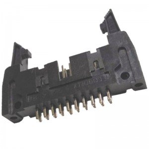 Conector Header 20 Term. 180G Com Ejetor