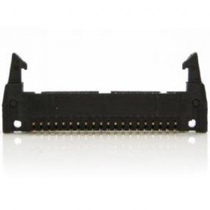 Conector Header 50 Term. 90G Com Ejetor Conector Header 50 Term. 90G Com Ejetor