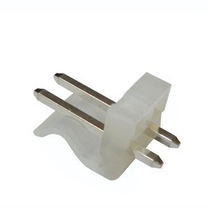 Conector Kkzão 2 Vias Macho Passo 3,96mm Conector Kkzão 2 Vias Macho Passo 3,96mm