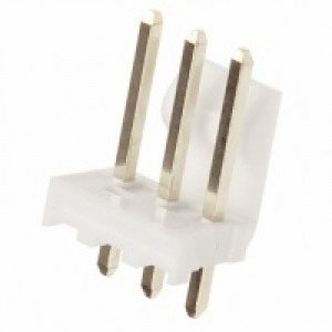 Conector KKzão 3 Vias Macho Passo 3,96mm Conector KKzão 3 Vias Macho Passo 3,96mm