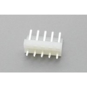 Conector KKzão 5 Vias Macho Passo 3,96mm Conector KKzão 5 Vias Macho Passo 3,96mm