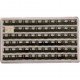 Conector Header 14 Term 180G Com Ejetor Bandeja Com 66 Peças Conector Header 14 Term 180G Com Ejetor Bandeja Com 66 Peças