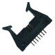 Conector Header 14 Term 180G Com Ejetor Bandeja Com 66 Peças Conector Header 14 Term 180G Com Ejetor Bandeja Com 66 Peças