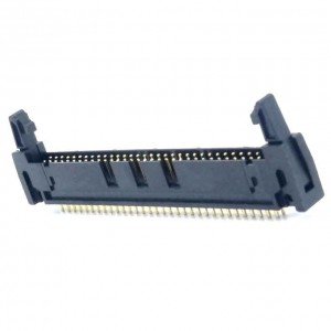 Conector Header 64 Term. 180G Com Ejetor Conector Header 64 Term. 180G Com Ejetor