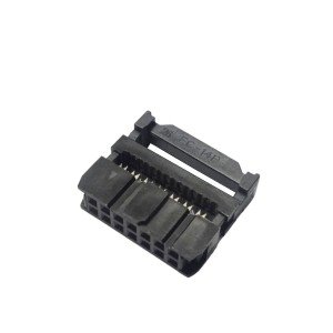 Conector Latch Ou IDC 14 Vias