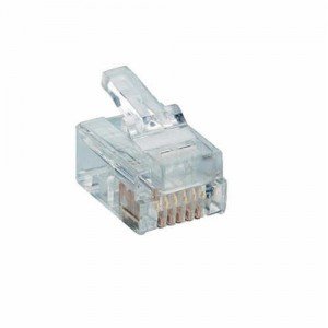 Plug Modular RJ12 6P6C (YH010) Plug Modular RJ12 6P6C (YH010)