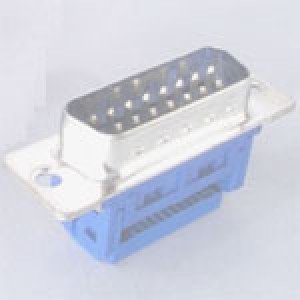 Conector DIDC25 Macho Para Flat Cable