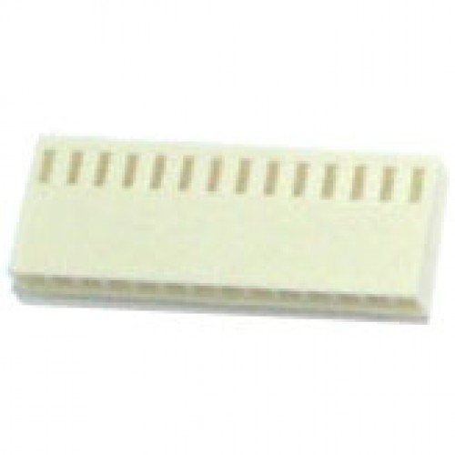 Alojamento Para Conector KK 15 Vias Tipo Molex 5051-15 Alojamento Para Conector KK 15 Vias Tipo Molex 5051-15