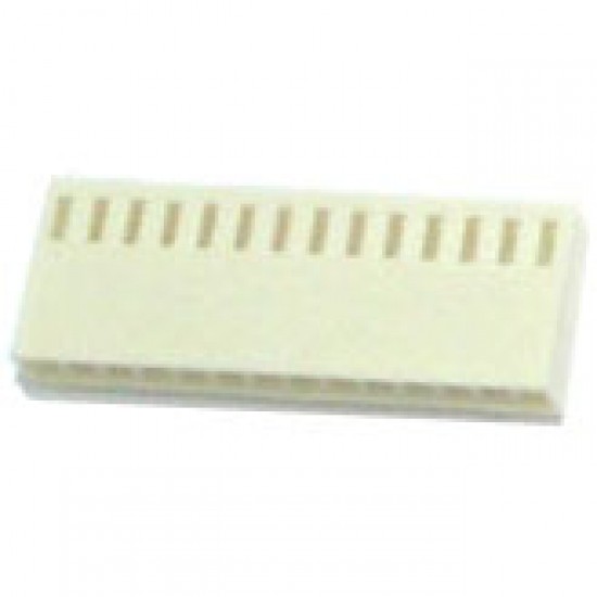 Alojamento Para Conector KK 15 Vias Tipo Molex 5051-15 Alojamento Para Conector KK 15 Vias Tipo Molex 5051-15