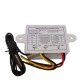 Controlador De Temperatura Digital XH-W3002 Controlador De Temperatura Digital XH-W3002