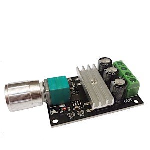 Controlador De Velocidade Motor DC 6V 12V 24V 28V 3APWM Controlador De Velocidade Motor DC 6V 12V 24V 28V 3APWM