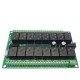 Controle Remoto RF433MHz Central Receptora Rele 16 Canais