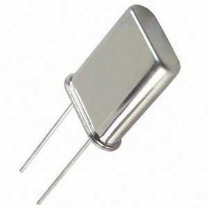 Cristal 8 MHz - HC49U