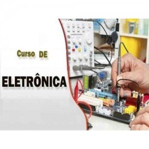 Curso de Eletrônica da Pamela