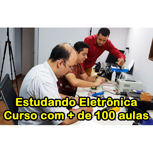 Curso de Eletrônica Geral Curso de Eletrônica Geral
