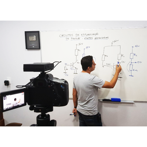 Curso de Eletrônica Geral Curso de Eletrônica Geral