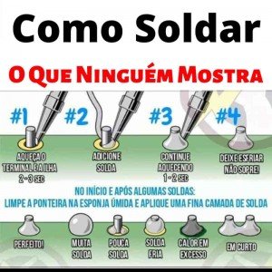 Método Como Soldar ! O Que ninguém Mostra