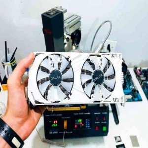 Reparos em Placas de Vídeo