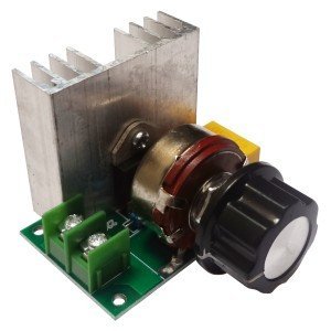 Dimmer Aberto 220V 4000W Dimmer Aberto 220V 4000W