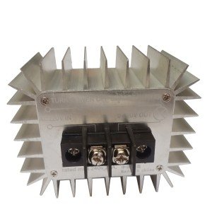 Dimmer AC 220V 5000W SCR Metálico 