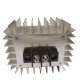 Dimmer AC 220V 5000W SCR Metálico Dimmer AC 220V 5000W SCR Metálico