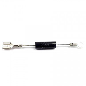 Diodo HVM12 Com Terminais Para Microondas (CL04-12)
