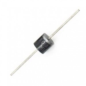 Diodo Retificador 10A10 - 1000V 10A Diodo Retificador 10A10 - 1000V 10A