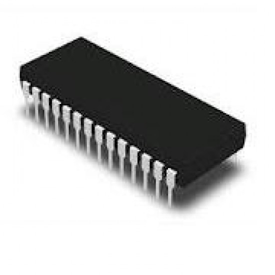 Circuito Integrado Eprom 27C256R-70PU (OTP) Circuito Integrado Eprom 27C256R-70PU (OTP)