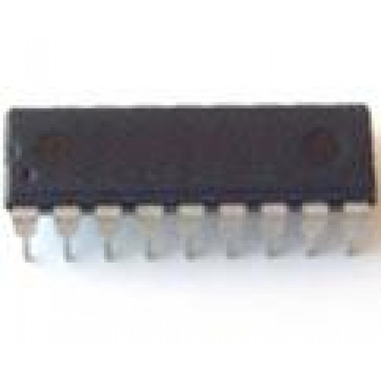 Circuito Integrado Encoder HT12E Circuito Integrado Encoder HT12E