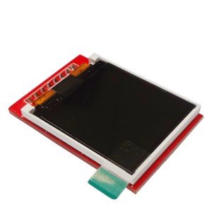 Display LCD 1.44 128x128 TFT Colorido (RGB) 8 Pinos