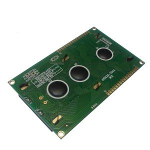Display LCD 20x4 Back Verde Letra Preta Modelo 2004A Display LCD 20x4 Back Verde Letra Preta Modelo 2004A