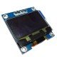 Display LCD 128x64 OLed I2C 0.96 Azul Com Amarelo Y/B Display LCD 128x64 OLed I2C 0.96 Azul Com Amarelo Y/B