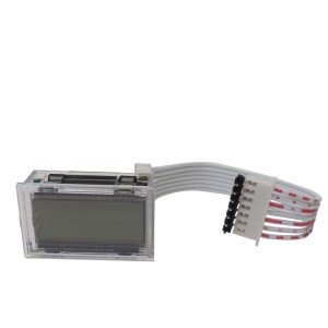 Display LCD Para EGS002 (EG8010) Módulo Inversor Senoidal