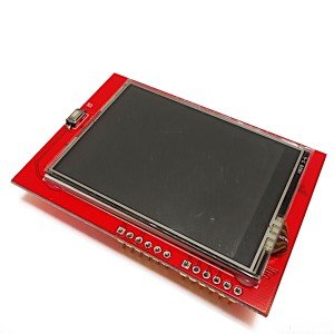 Display LCD 320x240 TFT 2.4 Touch Screen