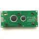 Display LCD 16x2 Sem Back Fundo Verde (80x36x9,5mm) Display LCD 16x2 Sem Back Fundo Verde (80x36x9,5mm)