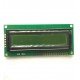 Display LCD 16x2 Sem Back Fundo Verde (80x36x9,5mm) Display LCD 16x2 Sem Back Fundo Verde (80x36x9,5mm)