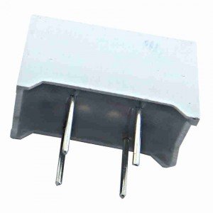Display Bloco Led Amarelo 14x7,5mm 701032 Display Bloco Led Amarelo 14x7,5mm 701032