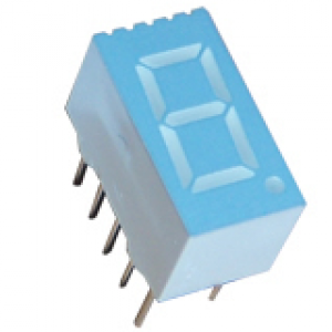 Display De Led Vermelho 7 Segmentos Catodo 0,36 D468K Display De Led Vermelho 7 Segmentos Catodo 0,36 D468K