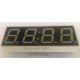 Display De Led Vermelho Anodo Quadruplo SH5463BS 0,56" Display De Led Vermelho Anodo Quadruplo SH5463BS 0,56"