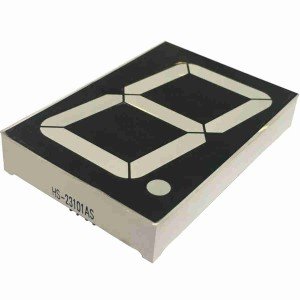 Display De Led Vermelho Catodo HS-23101AS (69,7x47,8x12mm)