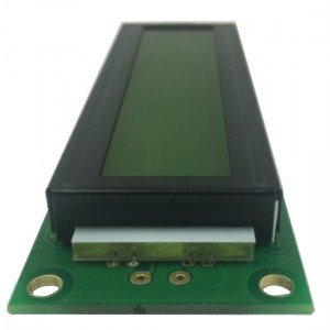 Display LCD 20x2 Back Verde Letra Preta - JHD202 Display LCD 20x2 Back Verde Letra Preta - JHD202