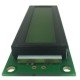 Display LCD 20x2 Back Verde Letra Preta - JHD202 Display LCD 20x2 Back Verde Letra Preta - JHD202