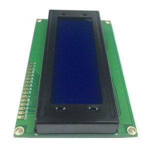 Display LCD 20x4 Back Azul Letra Branca Modelo 2004A Display LCD 20x4 Back Azul Letra Branca Modelo 2004A