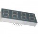 Display De Led Vermelho Anodo Quadruplo D4156ASR 0,56" Display De Led Vermelho Anodo Quadruplo D4156ASR 0,56"