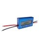 Wattímetro DC 4-60V 0-100A Mede Tensão, Corrente e Potência Wattímetro DC 4-60V 0-100A Mede Tensão, Corrente e Potência