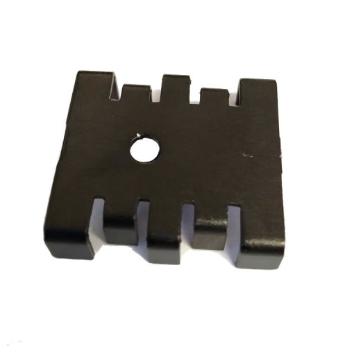 Dissipador 180357 Com Furo Dissipador 180357 Com Furo
